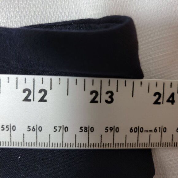 Avenue Dress Pants Womens Plus Size 28 Average Stretch Pockets Black Y2K Office - Picture 8 of 13